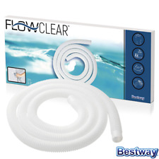 Bestway TUBO FLESSIBILE per POMPA FILTRANTE 3 Metri Ø32mm Flowclear 58369