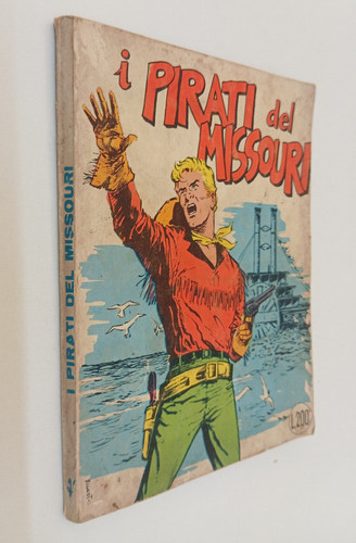 Pirati del missouri - missouri, sadik