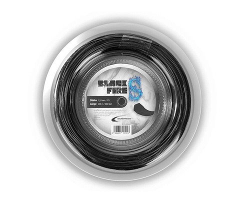 Isospeed black fire - isospeed, 1.25