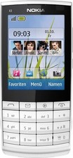Nokia X3-02 touch & type -