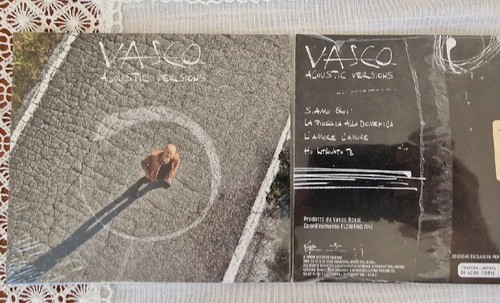 Vasco rossi acoustic - vasco, version