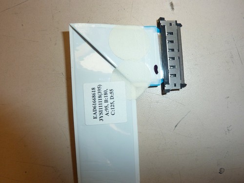 Ead61668618 flat cable per - ead61668618,