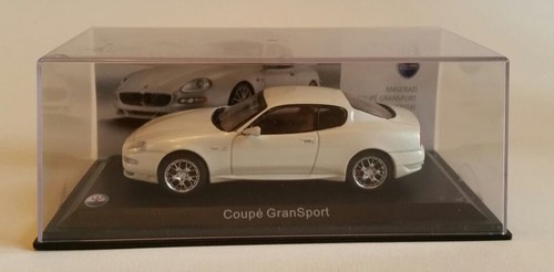 Maserati coupè gran - gran, sport