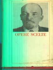 OPERE SCELTE LENIN PROGRESS