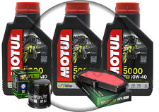 KIT TAGLIANDO KAWASAKI KLE650