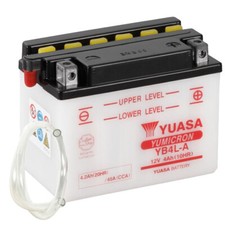 Batteria Kawasaki KLR 600 A