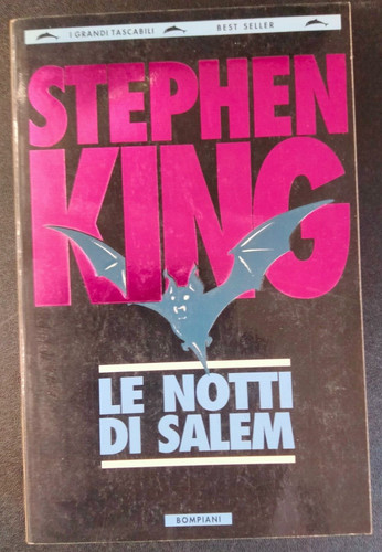 Notti salem stephen - di, salem"