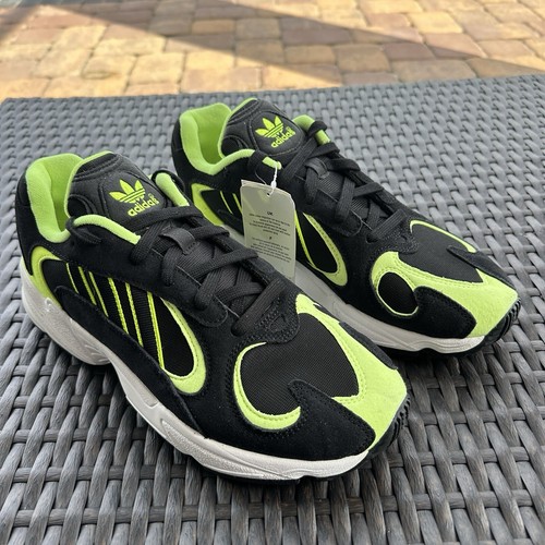 Adidas yung nero res - nero, hi
