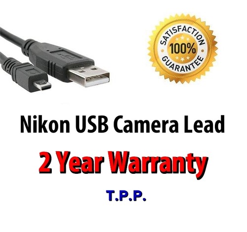Nikon coolpix cavo - coolpix, usb