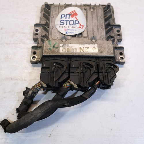 237101449r centralina motore - 237101449r,
