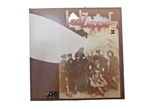 Led zeppelin mini lp - cd,