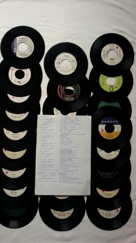 Lotto dischi vinile - dischi, giri