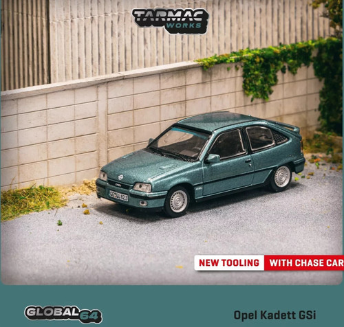 Tarmac works opel - tarmac,