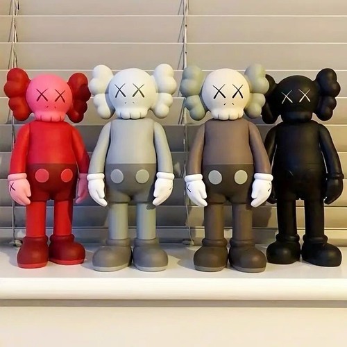 20cm kaws companion figure - companion,