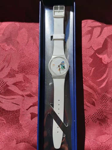 Montre swatch how - swatch,