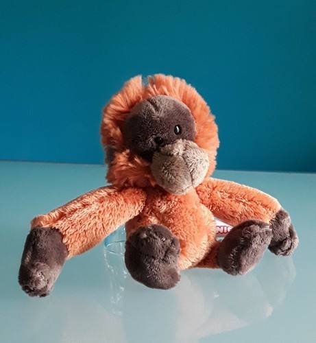 Nici peluche gibbon colore - "nici",