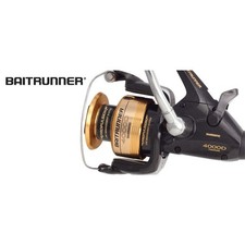 Mulinello da spinning SHIMANO Baitrunner D