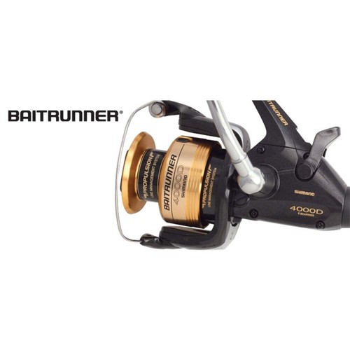 Shimano baitrunner spinning - baitrunner, d