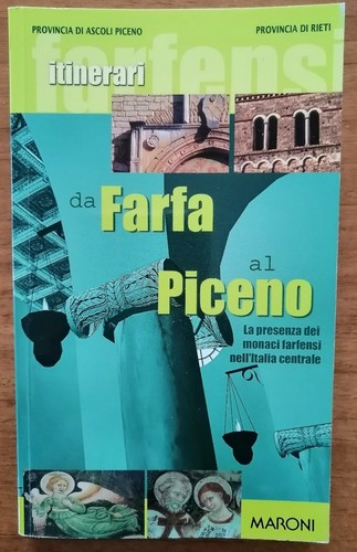 Itinerari farfa piceno - farfa,