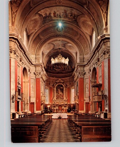 Gottolengo chiesa parrocchiale - gottolengo,