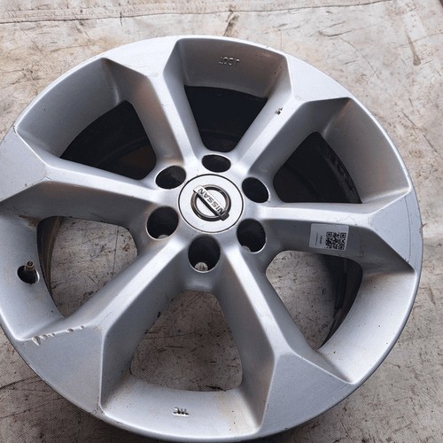 Cerchi nissan navara d40 5 - nissan,
