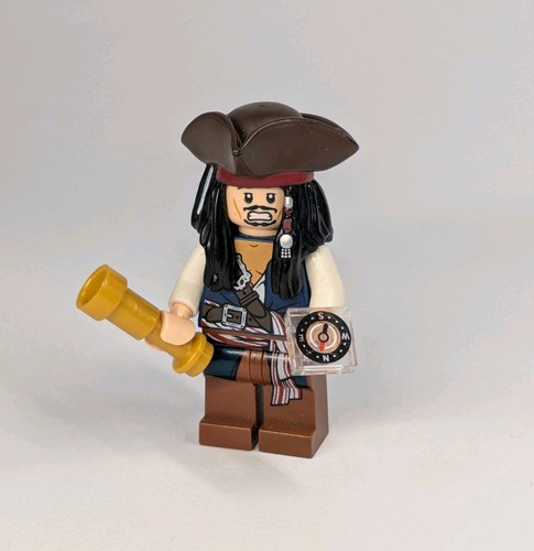 Lego captain jack - lego,