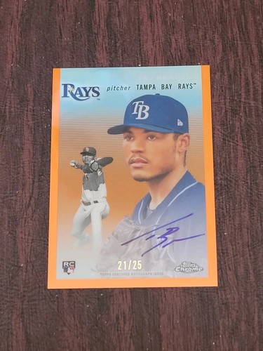 Taj bradley 2023 topps - taj,