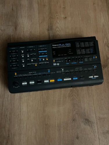 Roland arrangiatore in - roland, ra-95