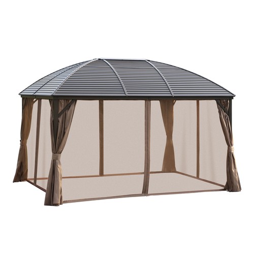 10x13 Brown