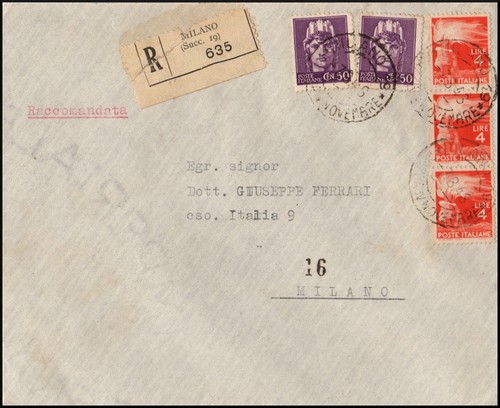 Rep 1946 busta di - rep, 70