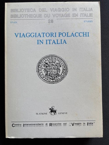 Viaggiatori polacchi italia - viaggiatori, in