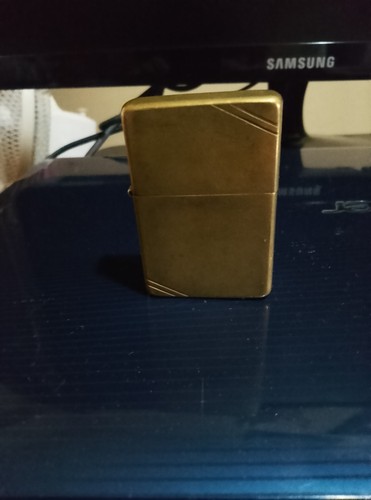 Accendino zippo vintage pat - zippo,