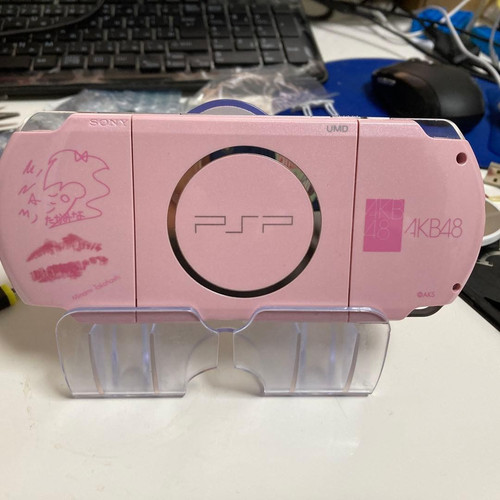Sony psp 3000 console akb48 - 3000,