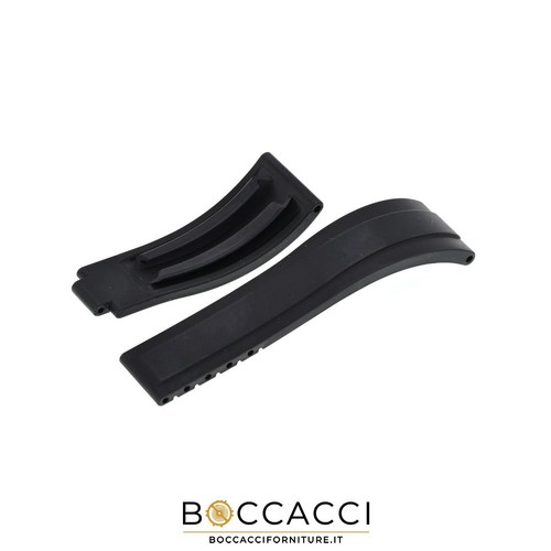 Cinturino ansa dritta nero - rx,