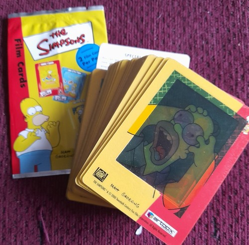 Set the simpson film - simpson's,