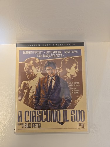 Blu ray ciascuno suo elio - ciascuno,