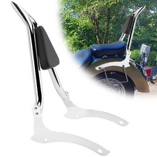 Tall backrest sissy bar for - sissy,