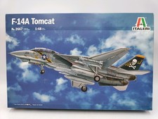 F 14 A TOMCAT 1:48 Italeri Kit