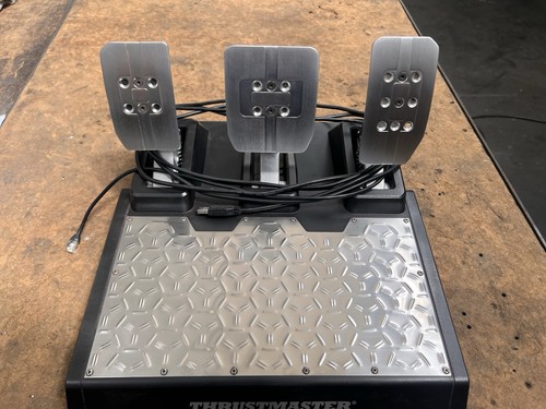 Thrustmaster lcm pedals - thrustmaster,