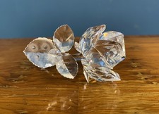 Rosa cristallo Swarovski