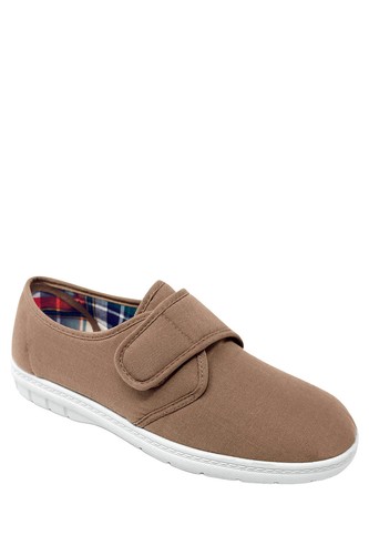 Scarpe uomo tela con - scarpe,