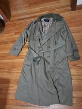 Trench classico vintage