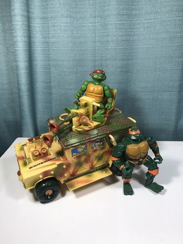 Vintage teenage mutant - vintage,