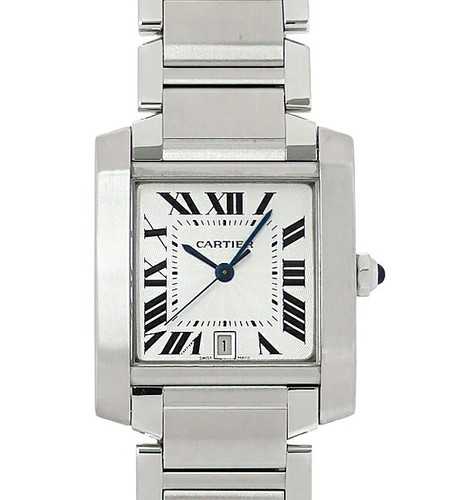 Orologio uomo cartier tank - orologio,
