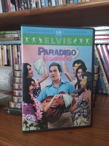 Paradiso hawaiano dvd - ,