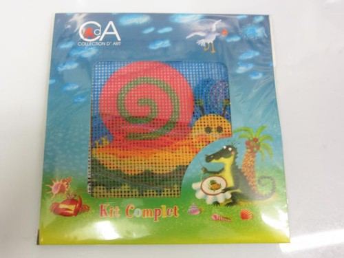Kit quadro mezzo punto - kit/quadro,
