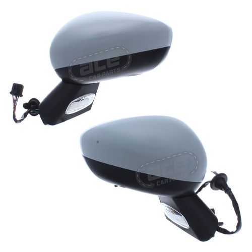 Coppia specchietti retrovisori