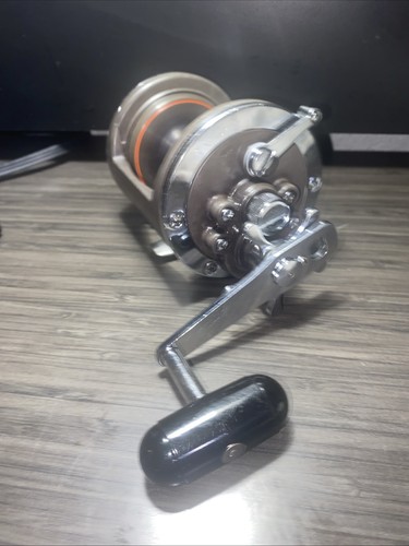 Mulinello pesca vintage - mulinello,