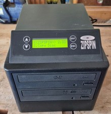 Zipspin dvd 121 - dvd-121-pro, -wm-dc