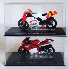 Lotto 2 modellini YAMAHA